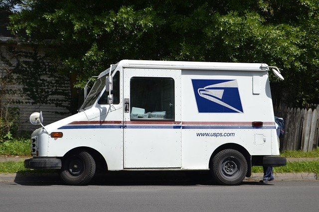 アメリカ合衆国郵便公社