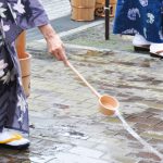日本の「打ち水」文化は世界と未来に繋がっている